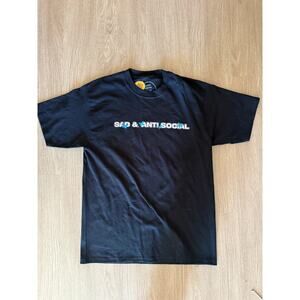 Anti Social Social Club Sad Boyz S/S Tee NWT